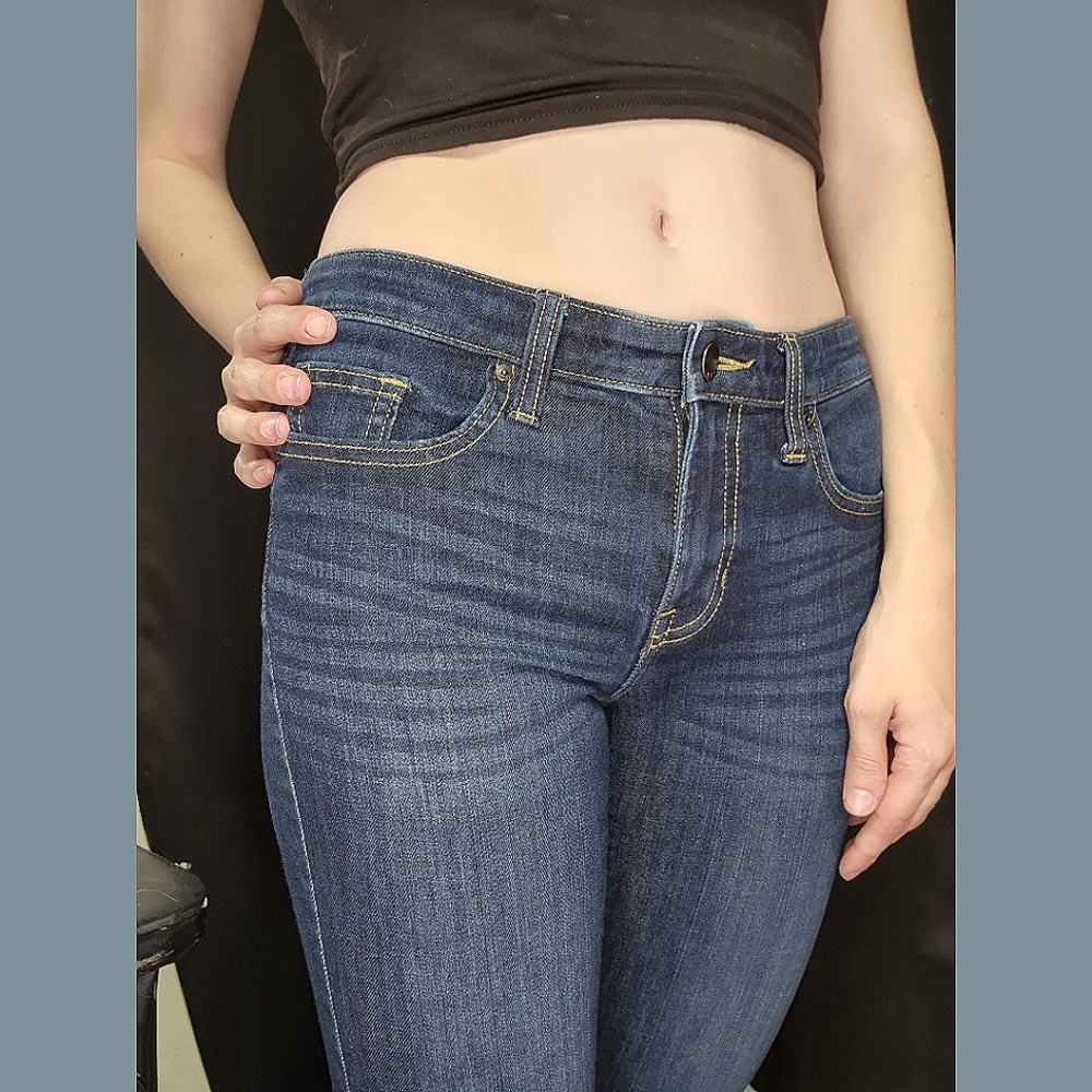 Gap Boot-Cut Jeans